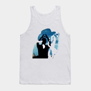 Dave Gahan  World in my Eyes Tank Top